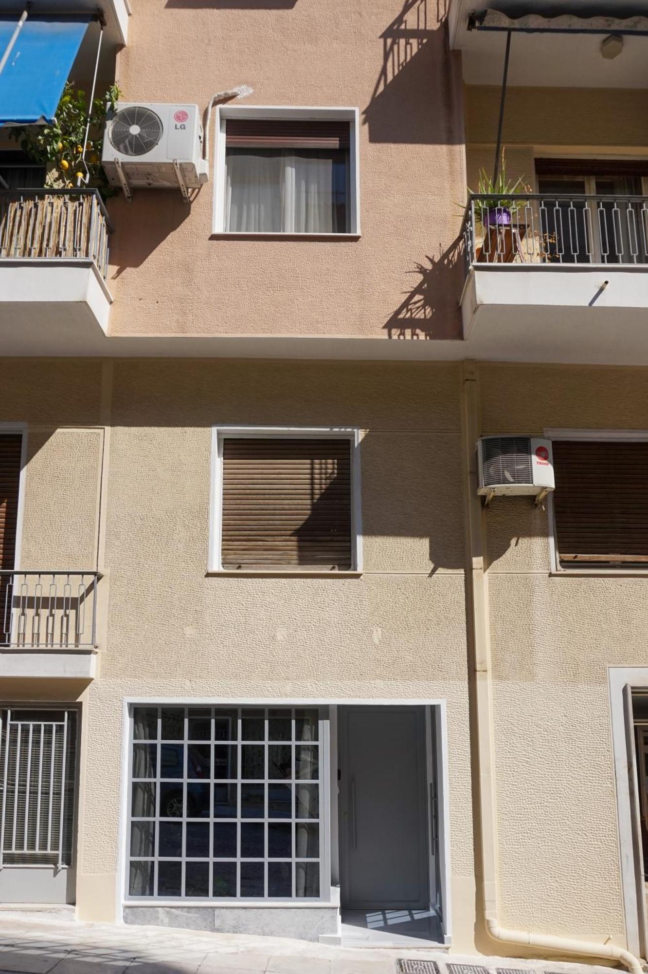 Kyma Apartments - Athens Acropolis 21 Eksteriør billede