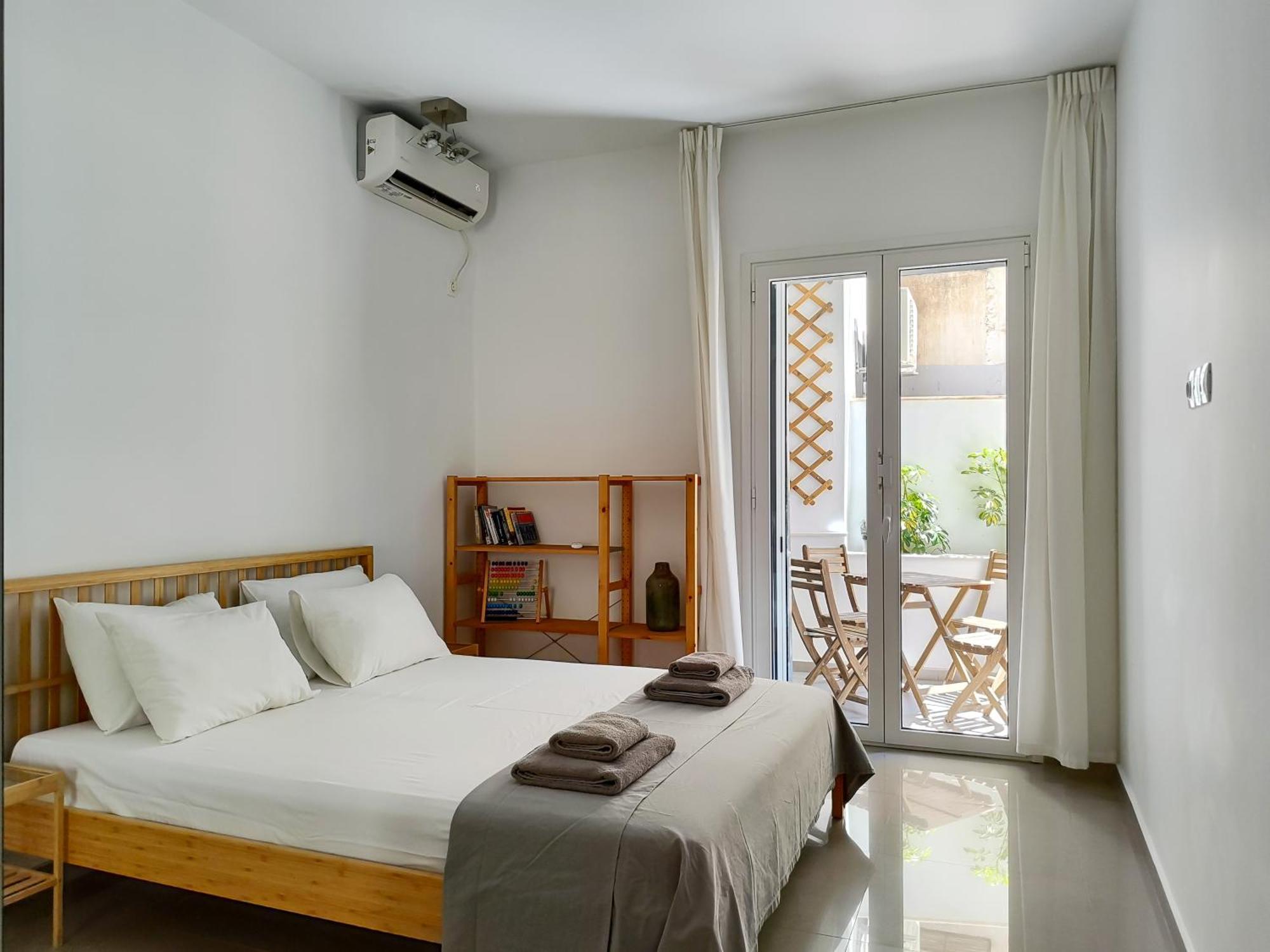 Kyma Apartments - Athens Acropolis 21 Eksteriør billede