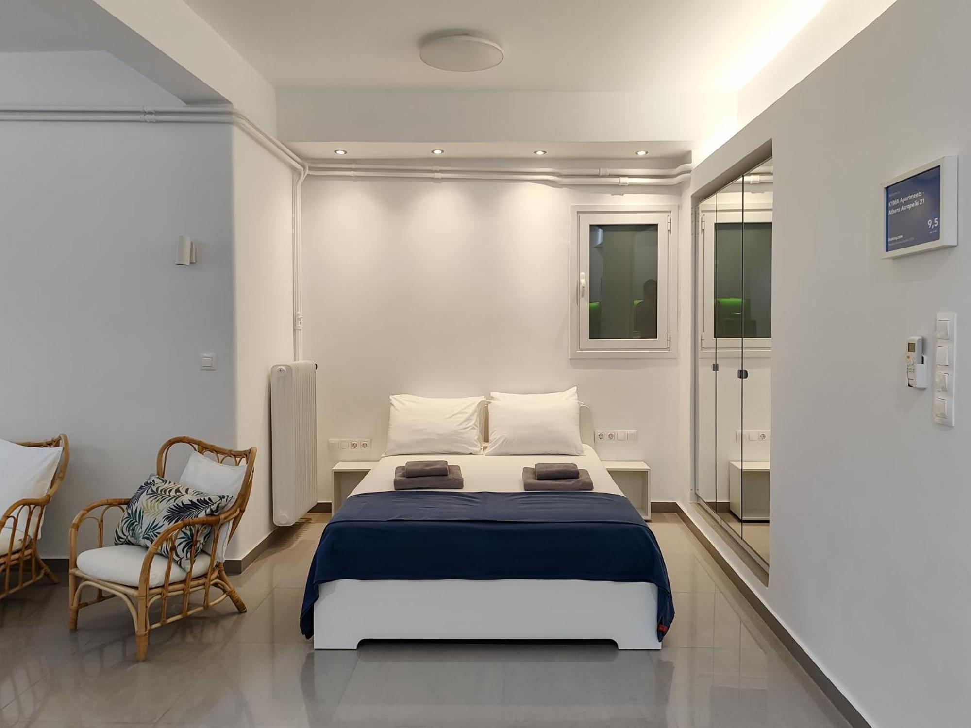 Kyma Apartments - Athens Acropolis 21 Eksteriør billede